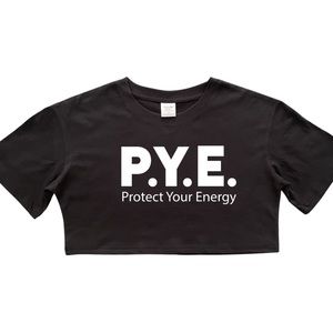 PYE Crop tops
